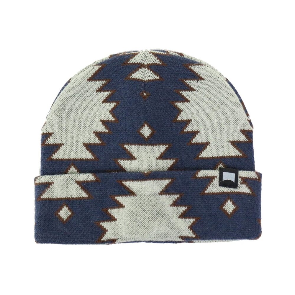 Acrylic Winter Knit Beanie Hat